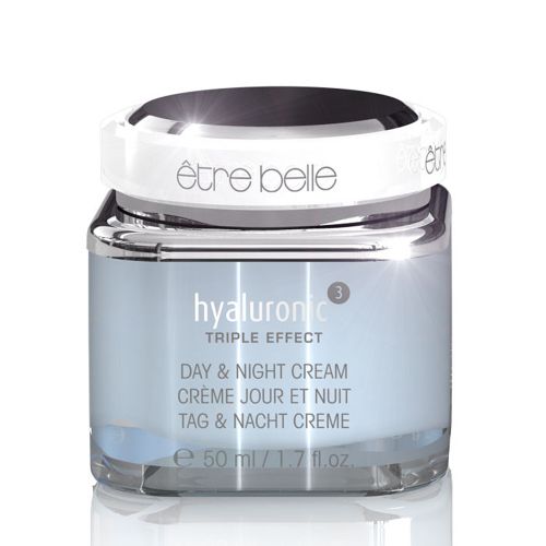 Etre Belle - Hyaluronic Triple Effect Day And Night Cream 50ml