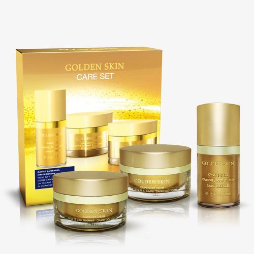 Etre Belle - Golden Skin Care Set 