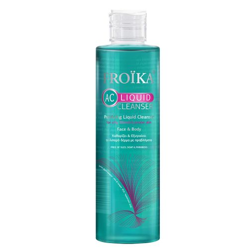 Froika Premium Hyaluronic Foam 200ml