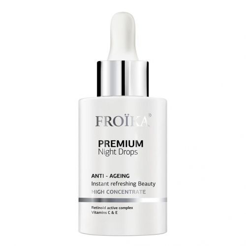 Froika Premium Anti-Ageing Night Drops 30ml