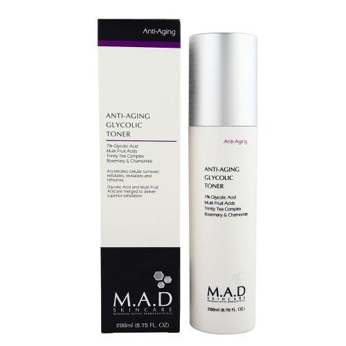 M.A.D Skincare - Anti-Aging Glycolic Toner 200ml