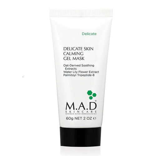 M.A.D Skincare - Delicate Skin Calming Gel Mask 60ml