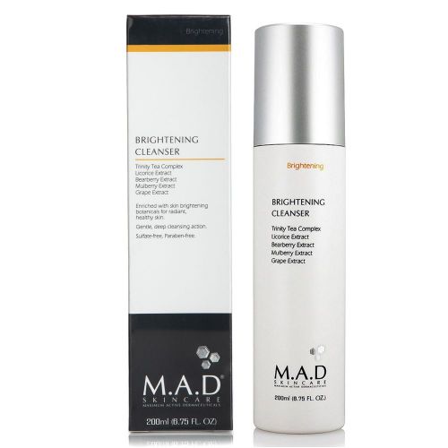 M.A.D Skincare - Brightening Cleanser 200ml