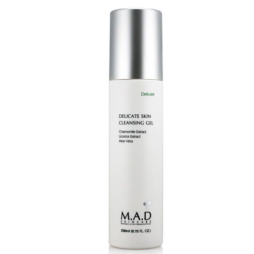 M.A.D Skincare - Delicate Skin Cleansing Gel 200ml