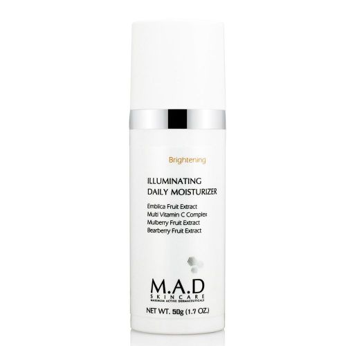 M.A.D Skincare - Illuminating Daily Moisturizer 50ml
