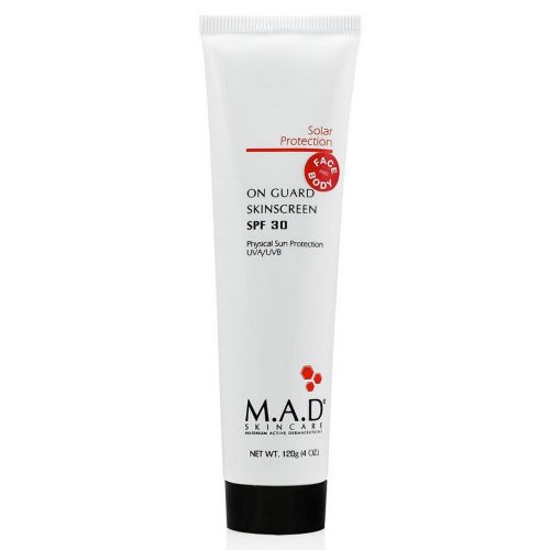 M.A.D Skincare - On Guard Skinscreen SPF 30 120ml