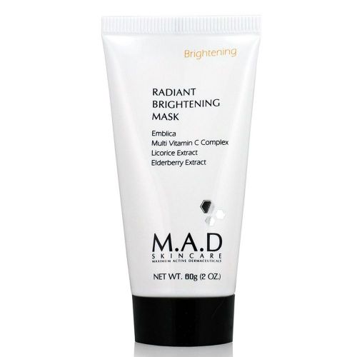 M.A.D Skincare - Radiant Brightening Mask 60ml
