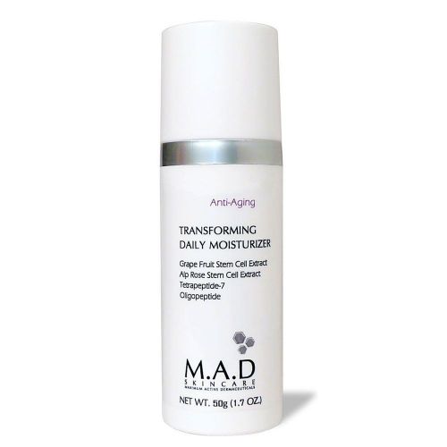 M.A.D Skincare - Transforming Daily Moisturizer 50ml