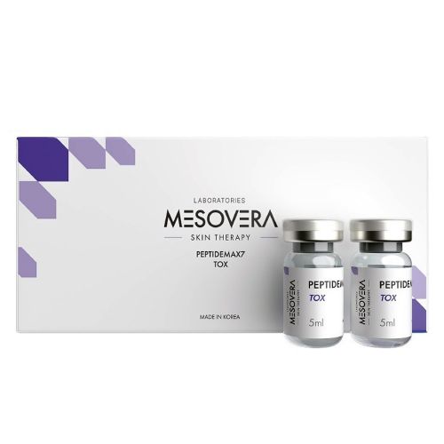 Mesovera - Peptidemax7 Tox 5x5ml