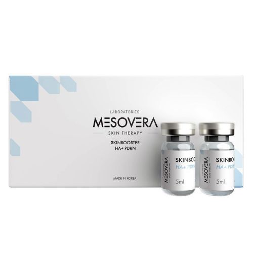 Mesovera - Skinbooster HA+ PDRN 5x5ml