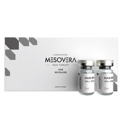 Mesovera Hair Revitalizer HA+ PDRN 5x5ml