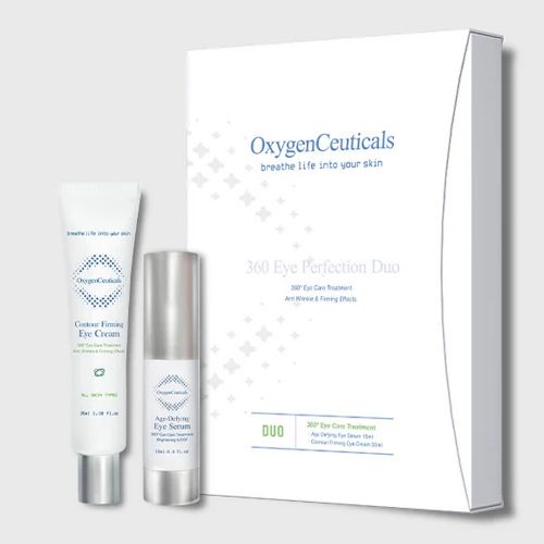 OxygenCeuticals - 360 Eye Perfection Duo Set