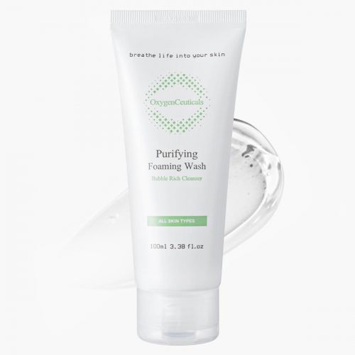 OxygenCeuticals - Purifying Foaming Wash 100ml