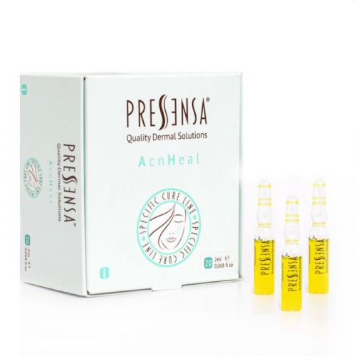 Pressensa - AcnHeal 20x2ml
