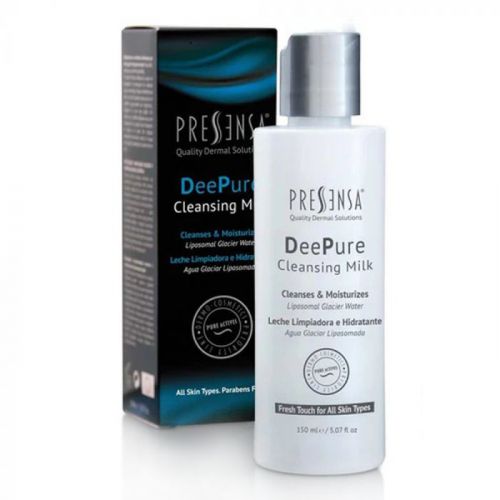 Pressensa - DeePure Cleansing Milk 150ml