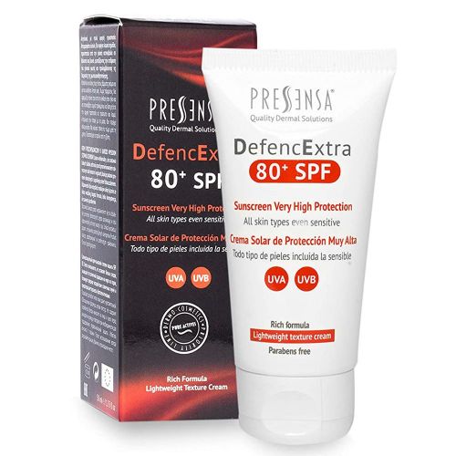 Pressensa - DefencExtra 80+ SPF 50ml