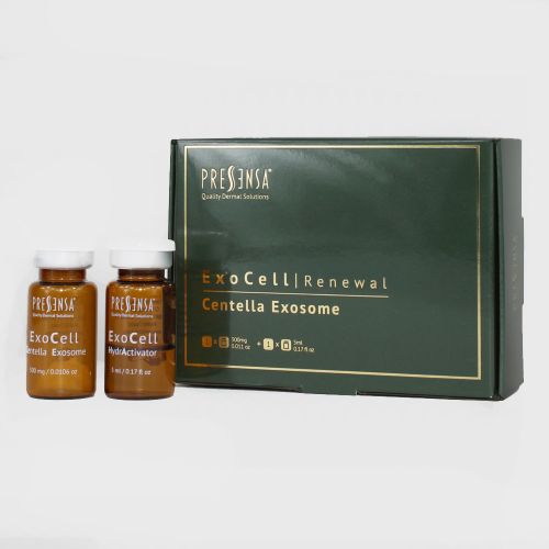Pressensa - ExoCell Renewal Centella Exosome Set