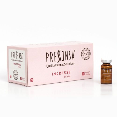 Pressensa - Hair Incresse 10x10ml