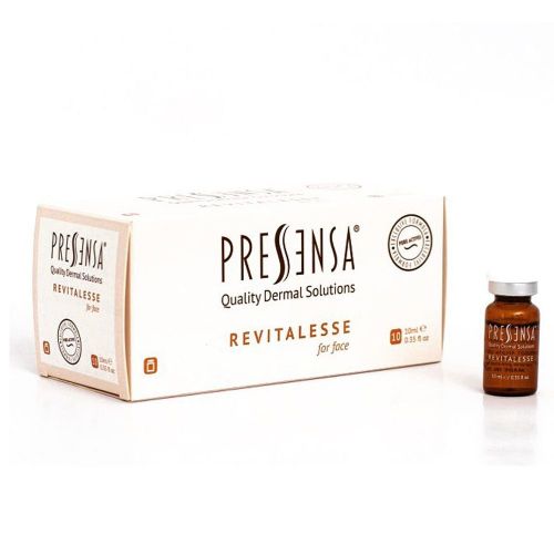 Pressensa - Revitalesse Ampoules 10X10ml