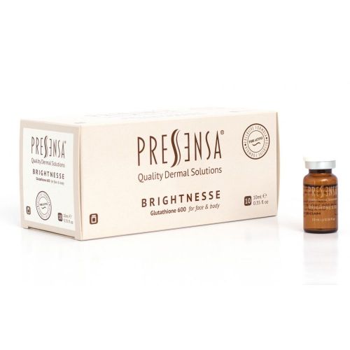 Pressensa - Brightness 10x10ml