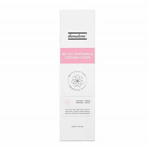 Theraderm - Bio Cell Whitening & Soothing Lotion 200ml