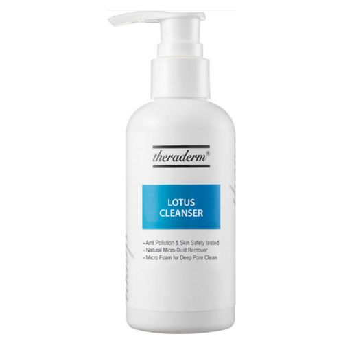 Theraderm - Lotus Cleanser 480ml