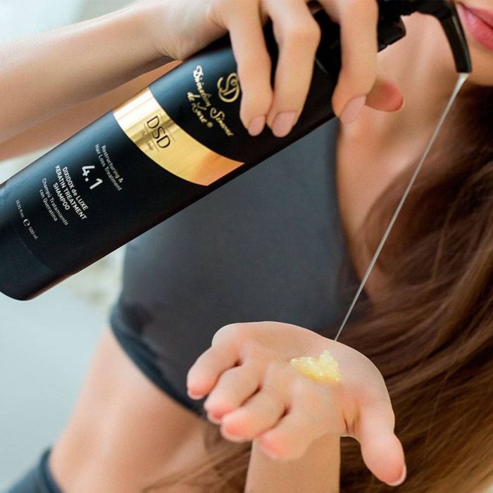 Restructuring keratin treatment discount