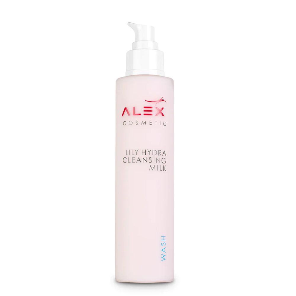 ALEX Cosmetics - Lily Hydra Cleansing Milk 200ml