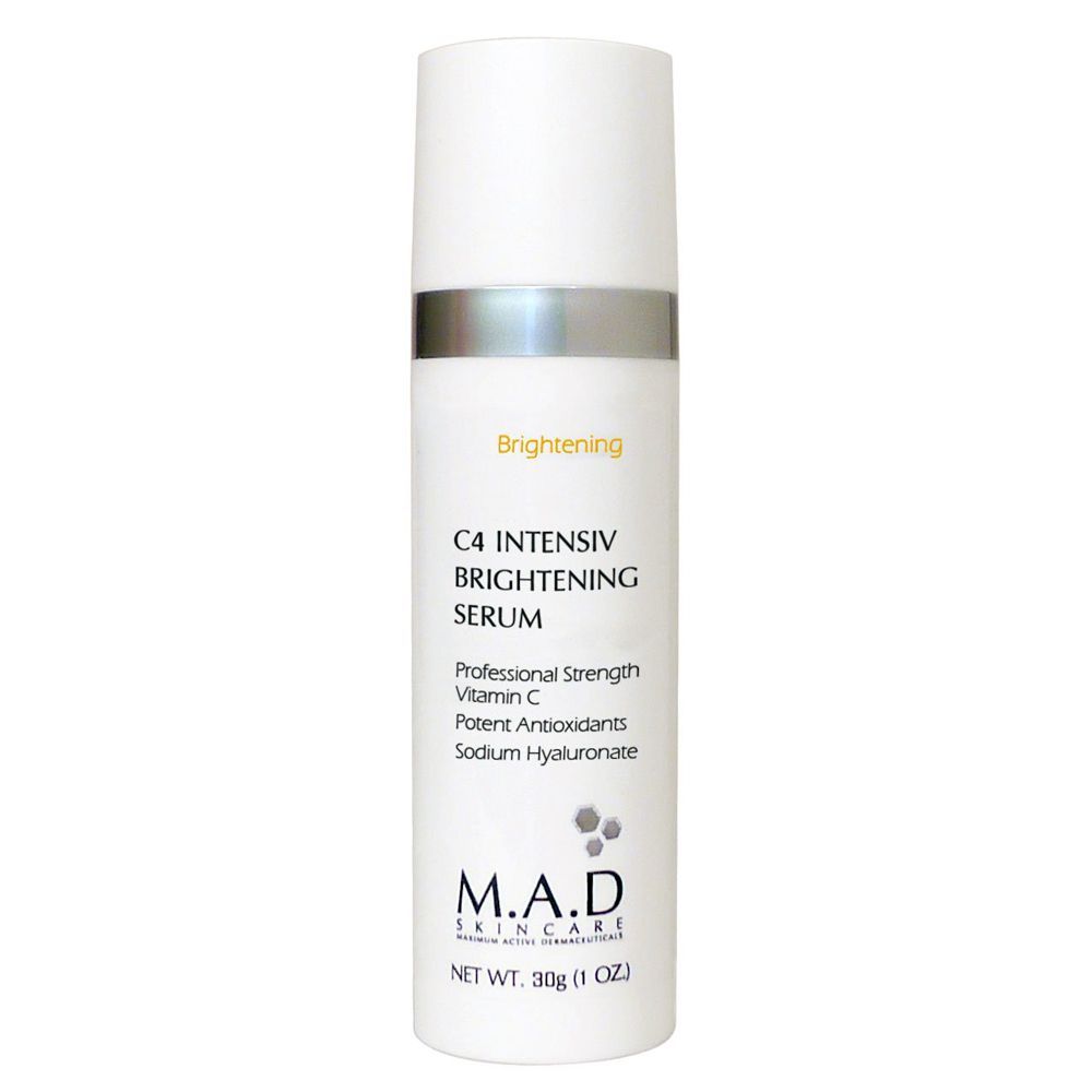 M.A.D Skincare - C4 Intensive Brightening Serum 30ml
