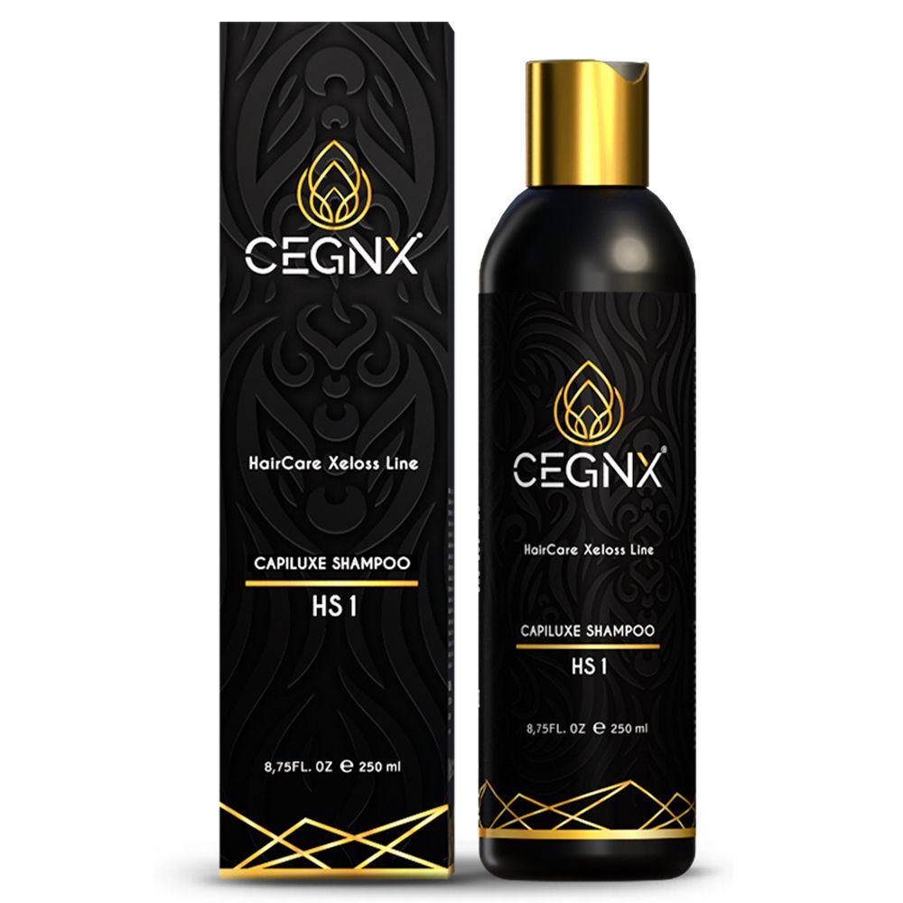 CEGNX - Capiluxe Shampoo 250ml