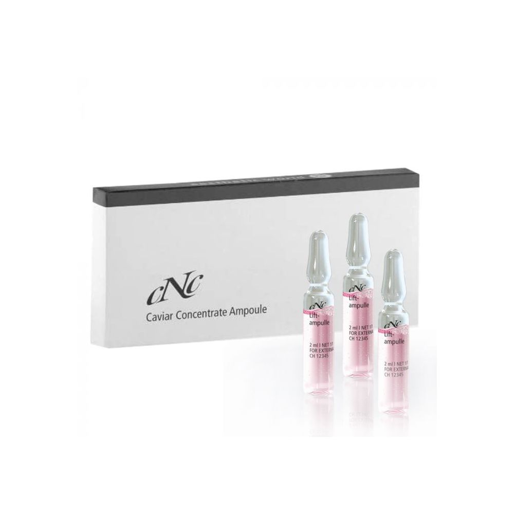 CNC Cosmetics - Hyaluron Lift Ampulles 10x2ml