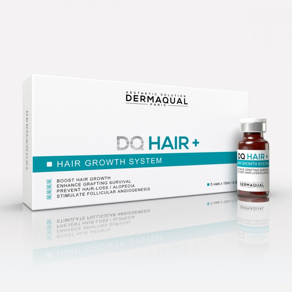Dermaqual - DQ HAIR+