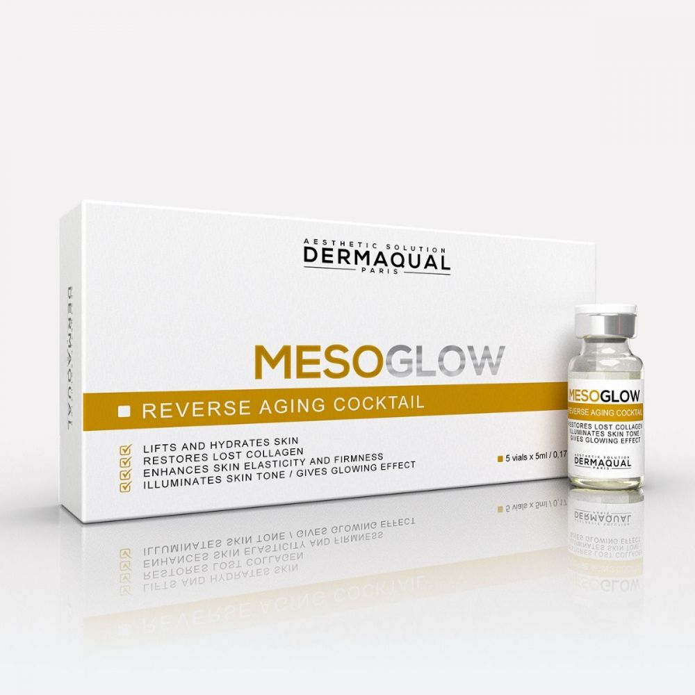 Dermaqual - MESOGLOW 5x5ml