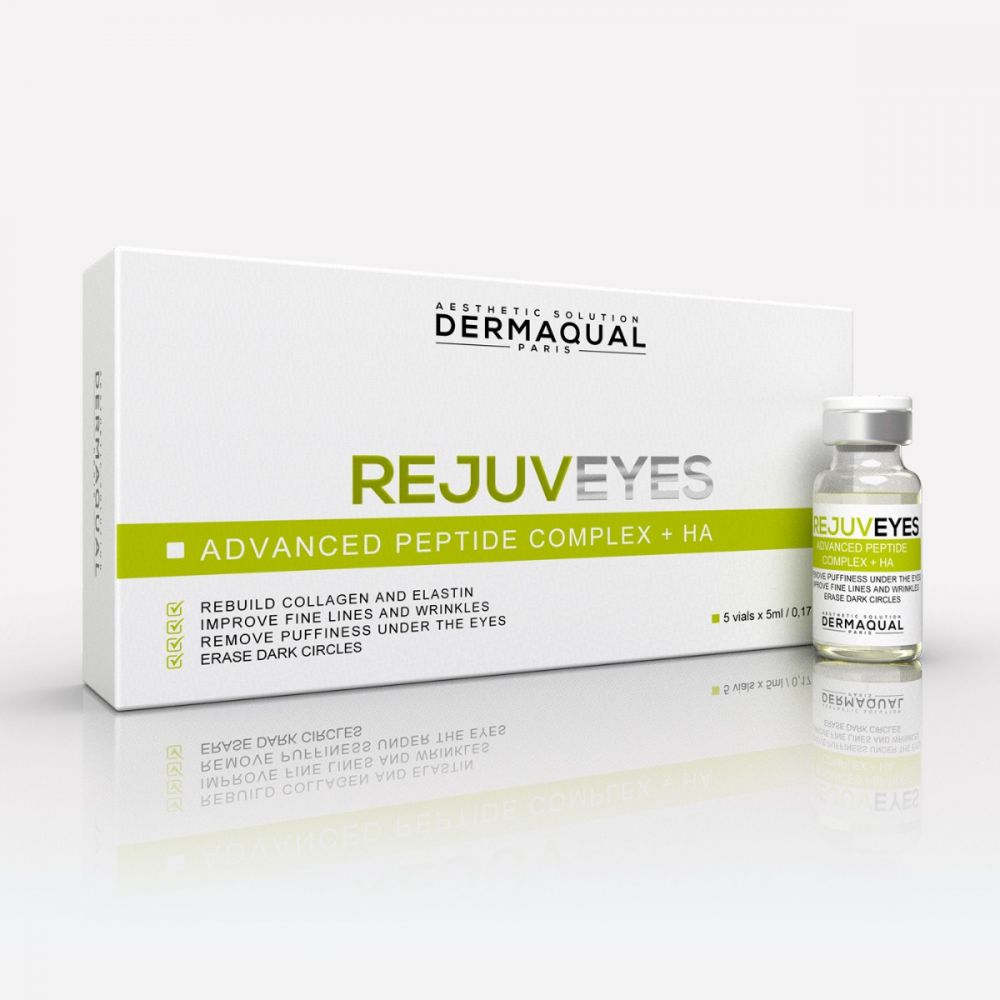 Dermaqual - REJUVEYES