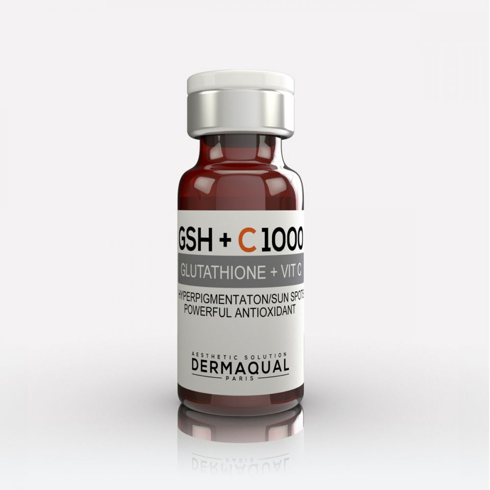 Dermaqual - Whitening  GSH + C1000