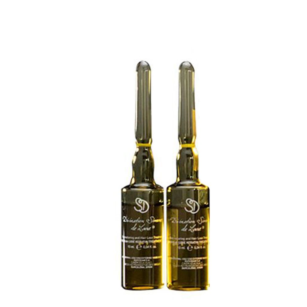 DSD De Luxe - 4.4 Keratinn Treatment Lotion 2x10ml