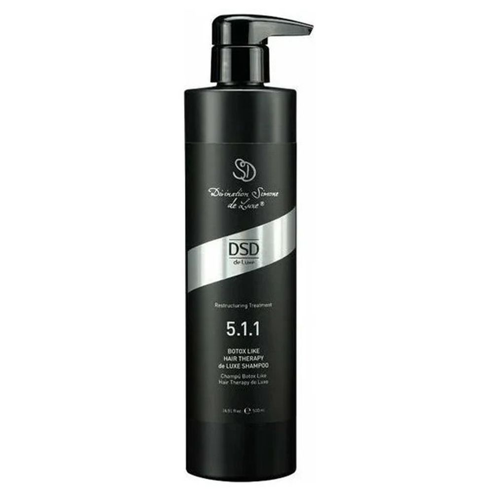 DSD De Luxe - 5.1.1 Like Hair Therapy De Luxe Snhampoo 500ml