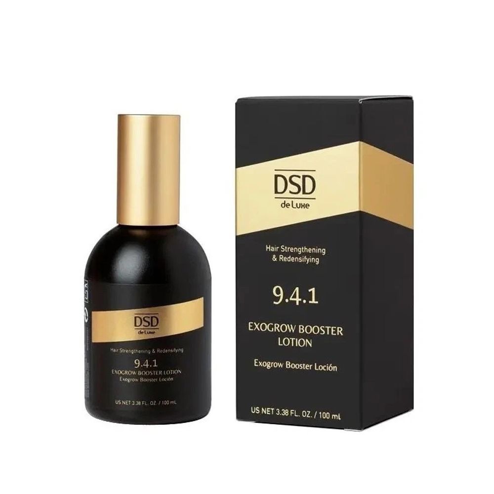 DSD De Luxe - 9.4.1 EXOGROW BOOSTER Lotion 100ml