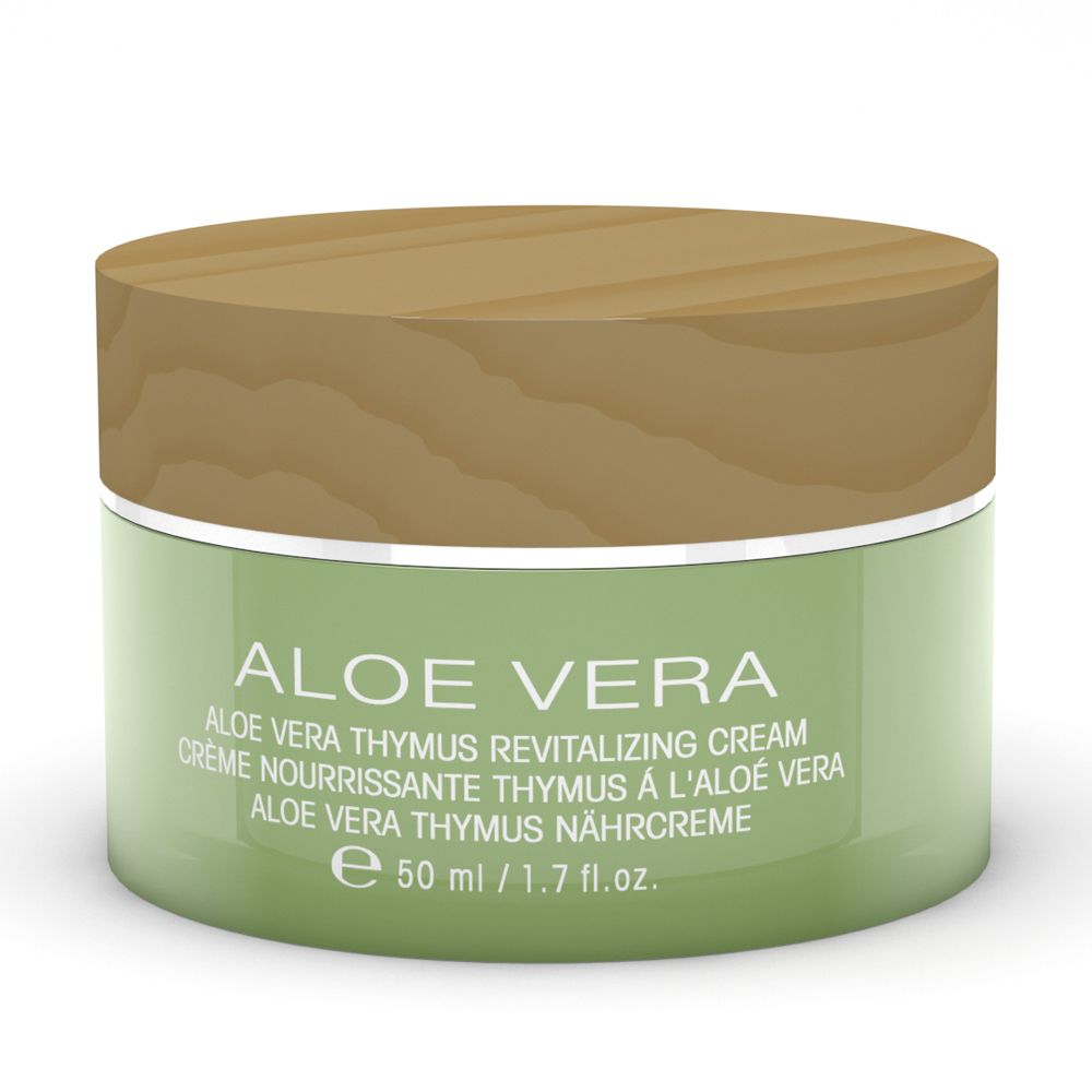 Etre Belle - Aloe Vera Thymus Revitalizing Cream 50ml