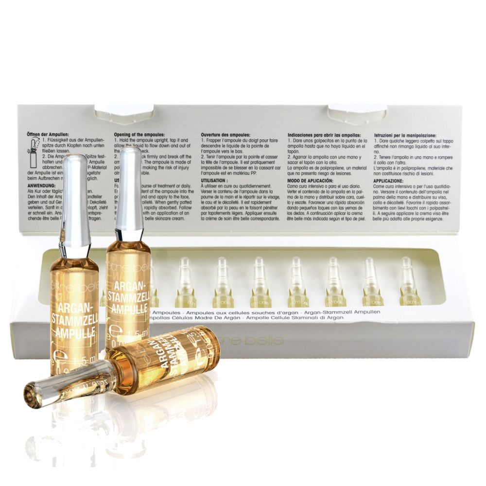 Etre Belle Argan Stem Cell Ampoules
