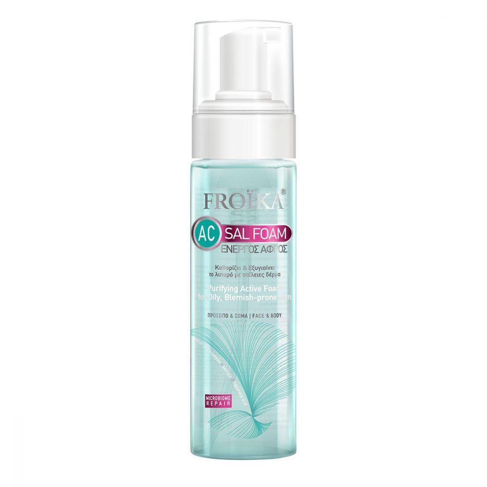 Froika Premium AC Sal Foam 200ml