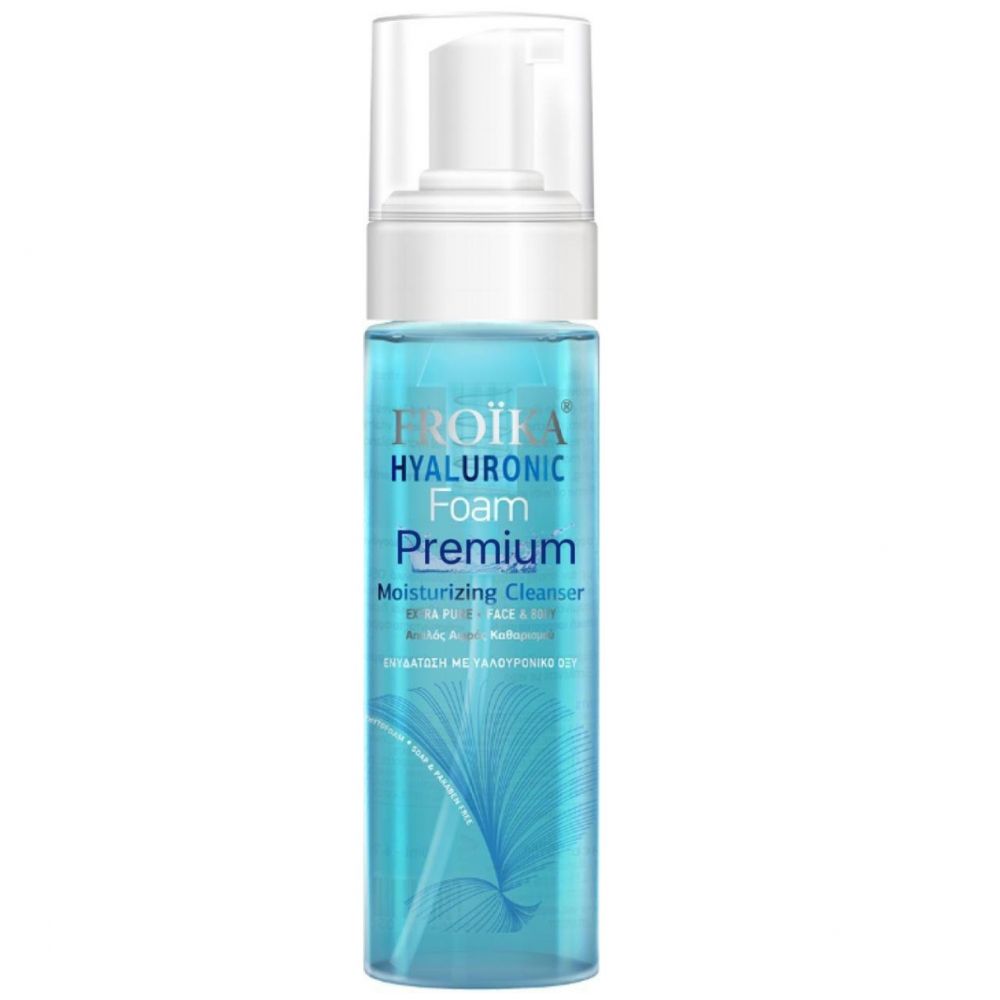 Froika Premium Hyaluronic Foam 200ml