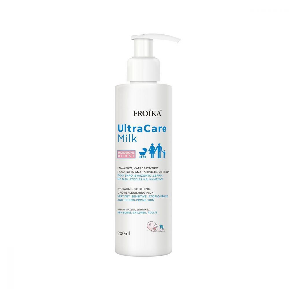 Froika Ultracare Milk for Atopic-Prone Skin 200ml