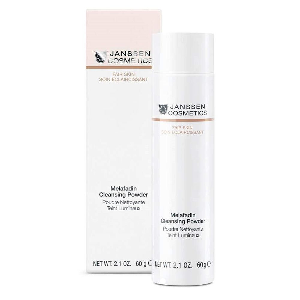 Janssen Cosmetics Melafadin Cleansing Powder 60g