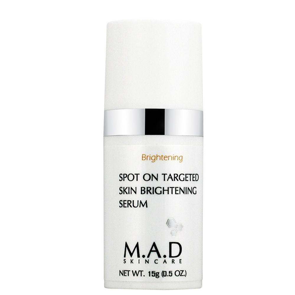 M.A.D Skincare - Spot On Targeted Skin Brightening Serum 15ml