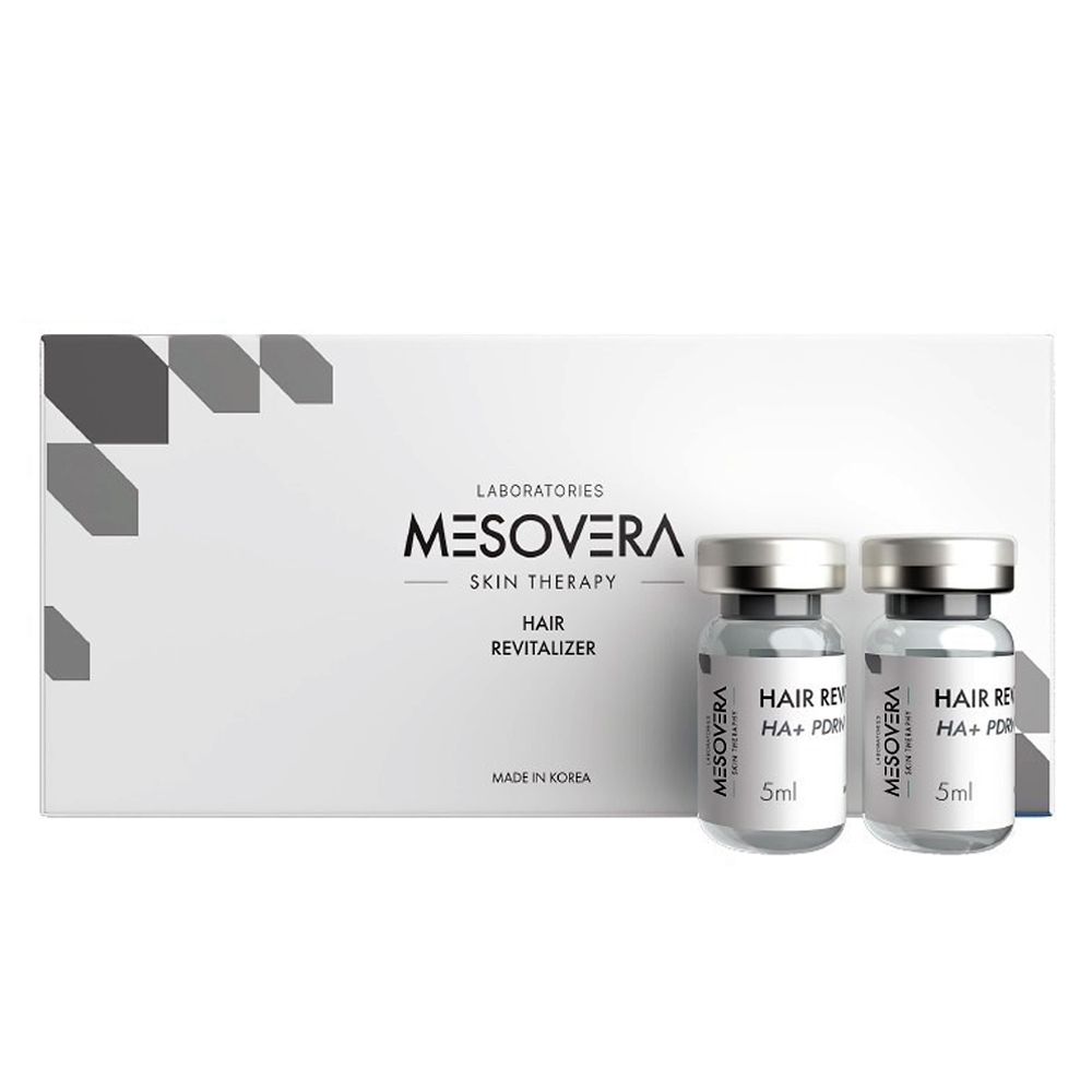 Mesovera Hair Revitalizer HA+ PDRN 5x5ml