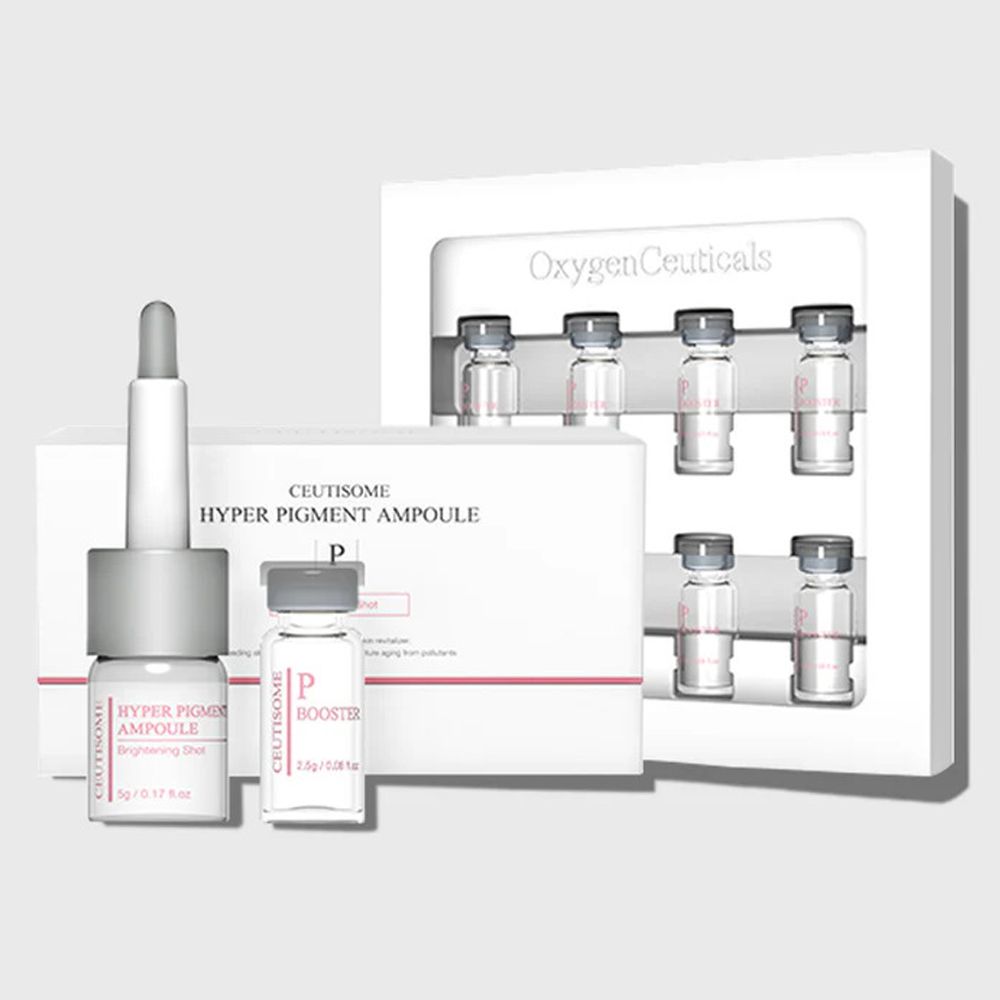 OxygenCeuticals - Ceutisome Calming Shot