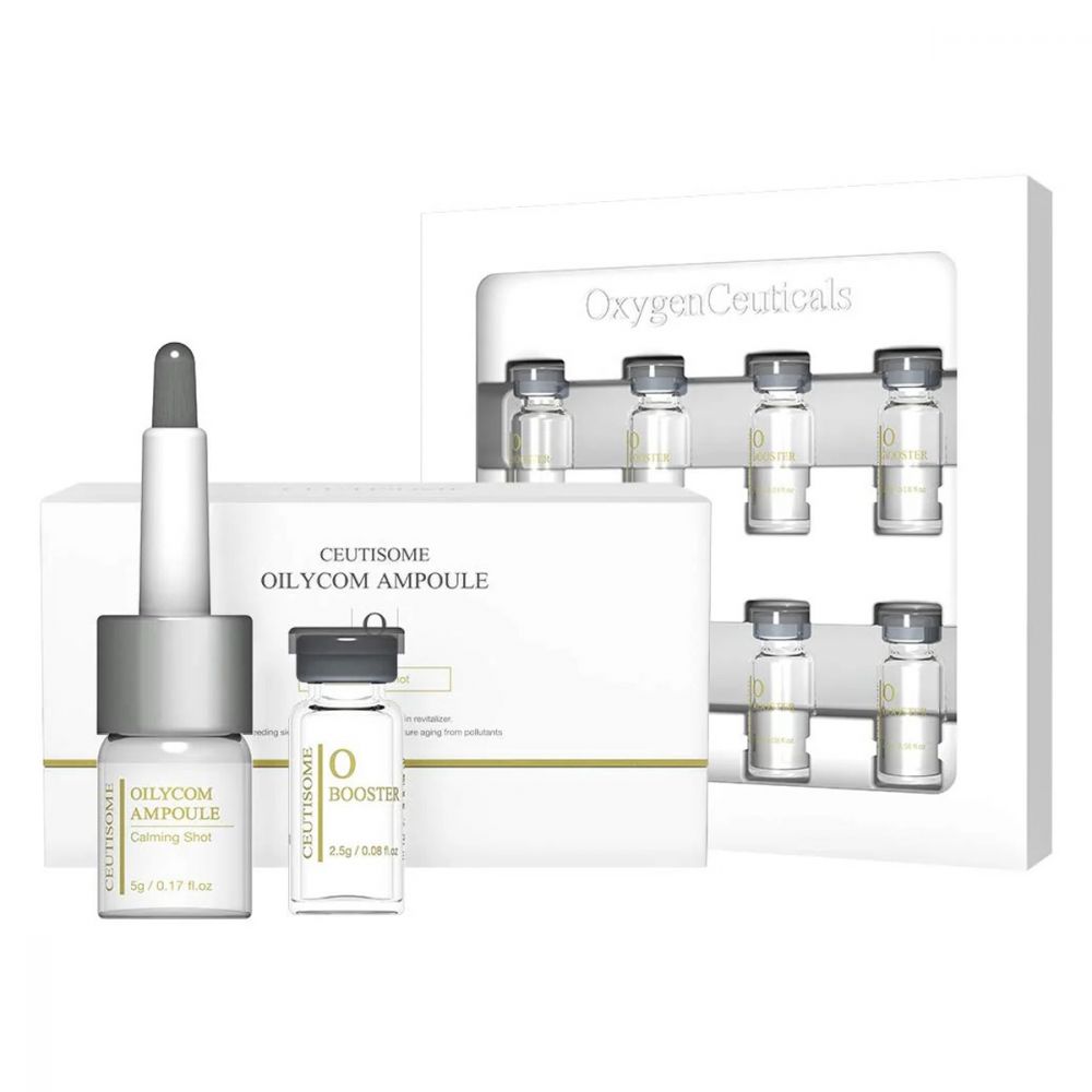 OxygenCeuticals - Ceutisome Calming Shot