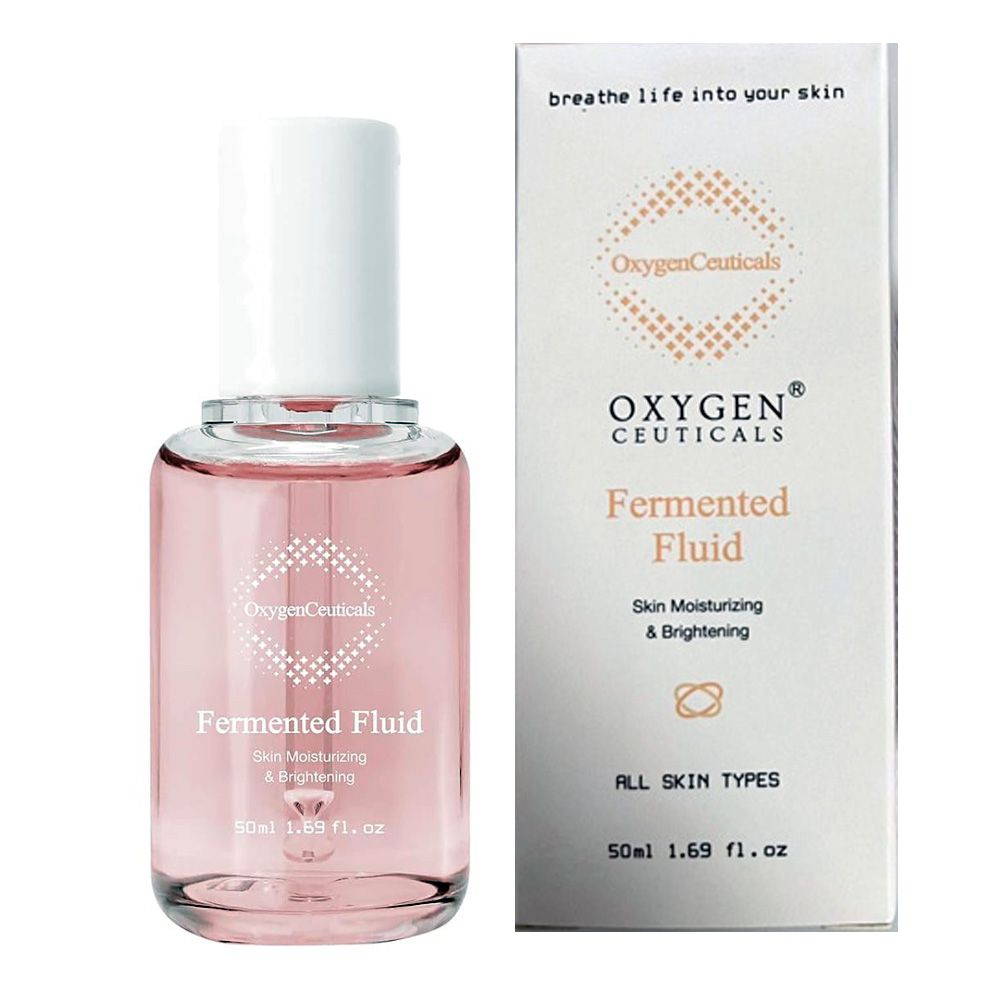 OxygenCeuticals - Fermented Fluid 50ml