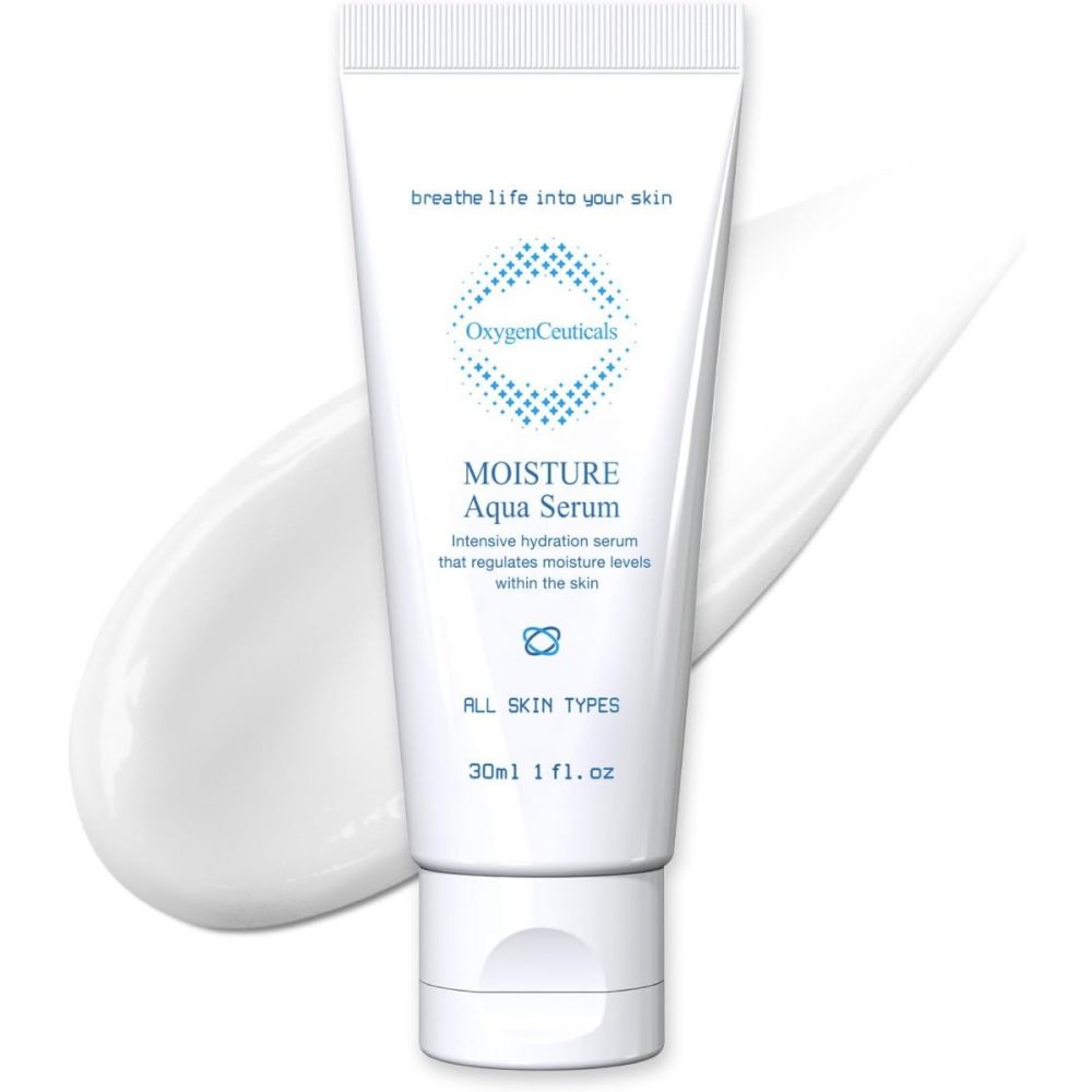 OxygenCeuticals - Moisture Aqua Serum 50ml